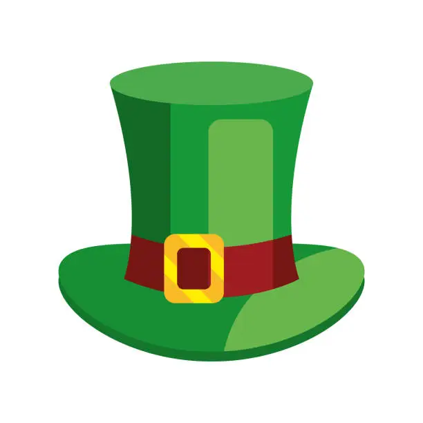 Vector illustration of Saint Patricks Day