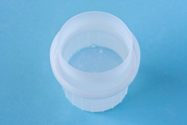istock A Cap Full of Environmentally Friendly Laundry Detergent 2006446822