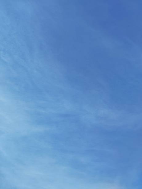 istock Beautiful clean blue sky, great for background 2006576742