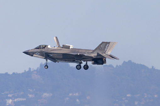 EA-188 C Landing, Launching and taxiing.