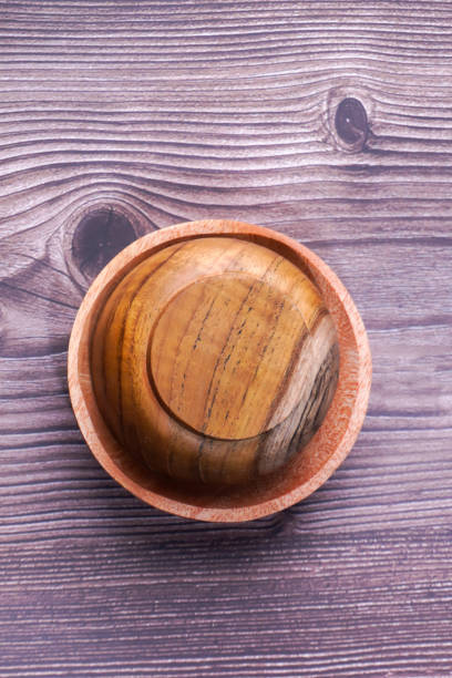 istock a dining place made of brown wood 2006728806