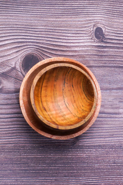istock a dining place made of brown wood 2006728808