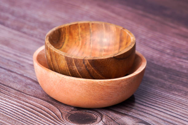 istock a dining place made of brown wood 2006728809