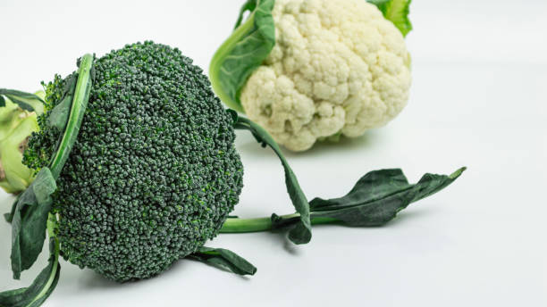 istock Fresh green broccoli has a delicious crisp flavor. 2006928036