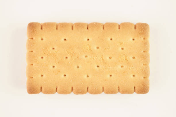 istock Biscuit sandwich crackers isolated on white background 2006941877