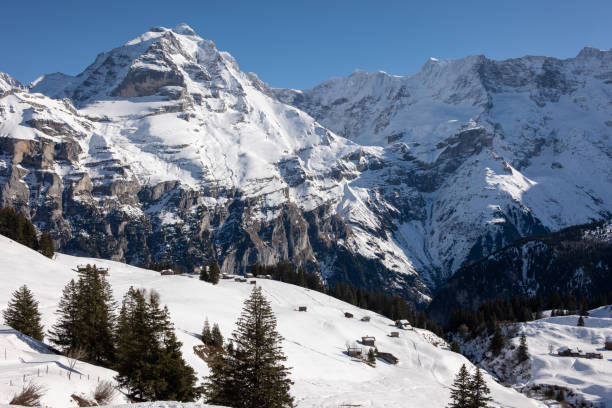 istock Snowy Lauterbrunnen 2006942425