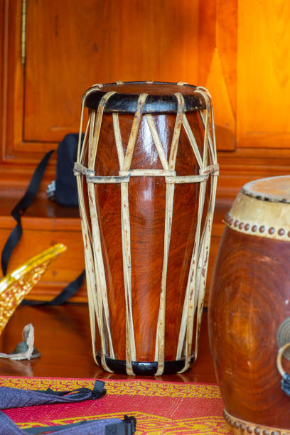 istock Thai drums musical instrument 2007053613