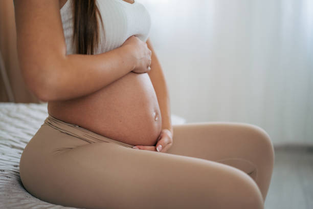 istock a pregnant woman 2007145156