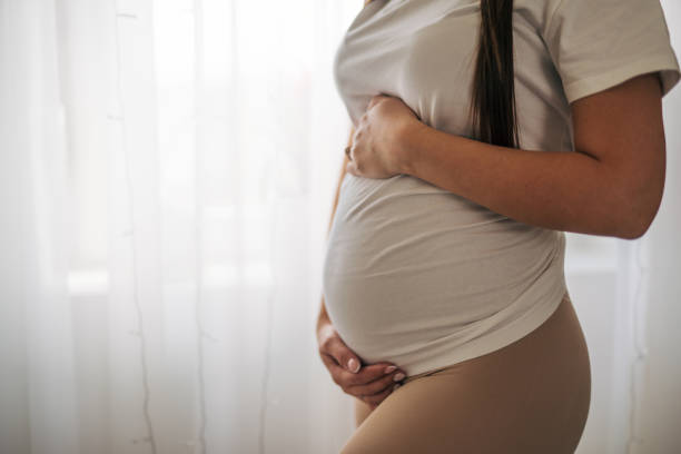 istock a pregnant woman 2007214689