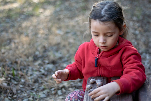 istock Children's Exploration: Encounters between Nature and Childhood 2007260686