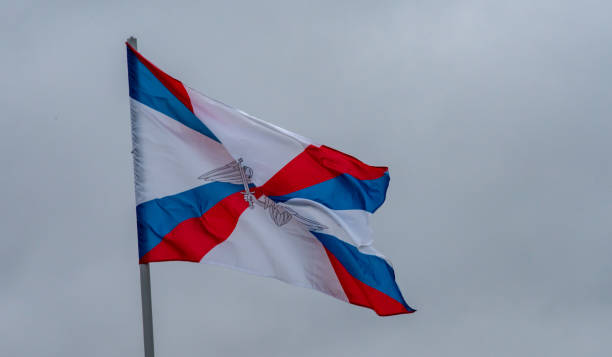 istock The flag in the sky 2007261212