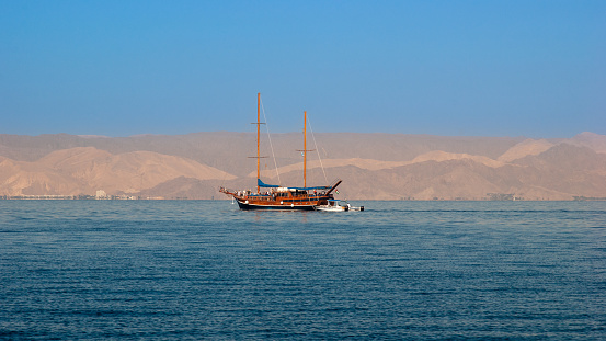 Jordan. Aqaba. 