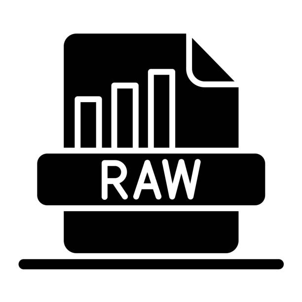 raw data icon - 11819 stock illustrations