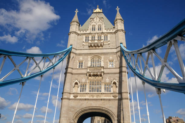istock Detail of Tower Bridge 2007364502
