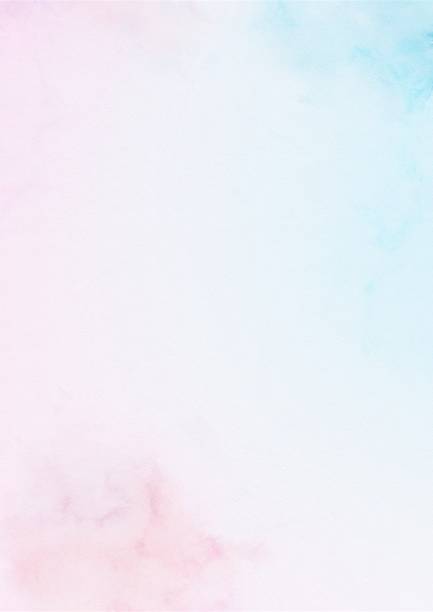 istock Violet and pink Watercolor pastel Texture Backgrounds, splash background artistic element for templates invitation card design 2007377520