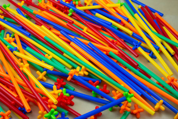 istock Multi colored details of modern toy 2007382814