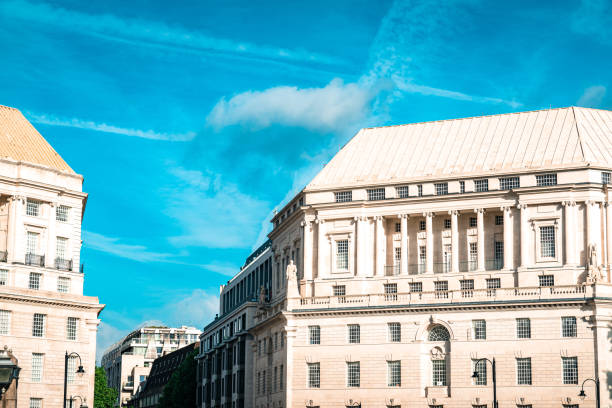 istock English architecture in London 2007483475