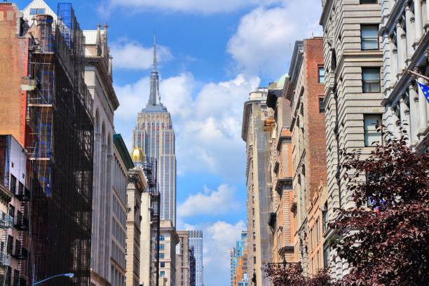 istock Fifth Avenue New York 2007487180