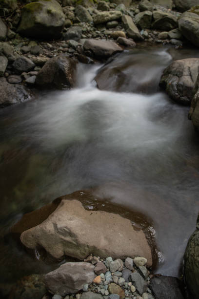 stream long exposure