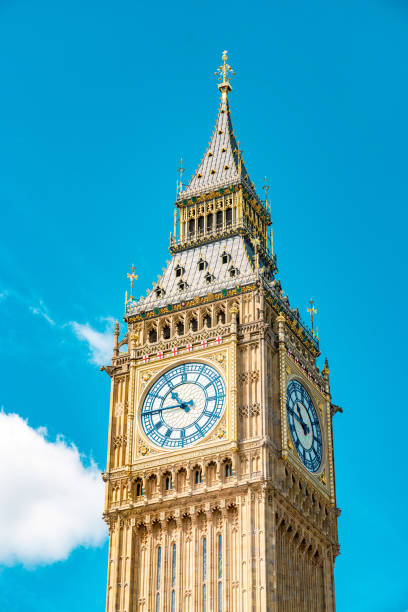 istock Elizabeth Tower home of Big Ben 2007502780