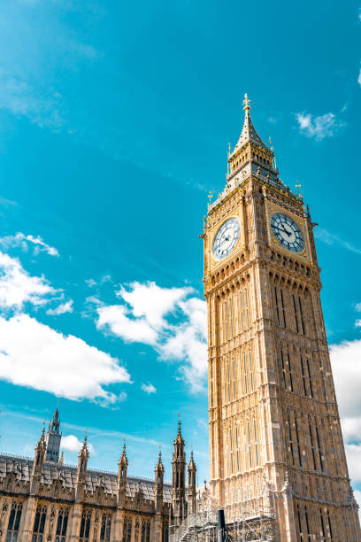 istock Elizabeth Tower home of Big Ben 2007502784