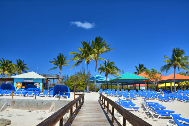 istock Beach at Eleuthera island, Bahamas. 2007513956
