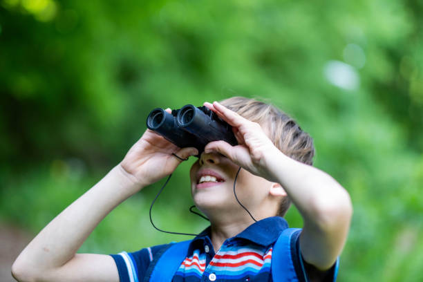 istock the boy is in the forest 2007549756