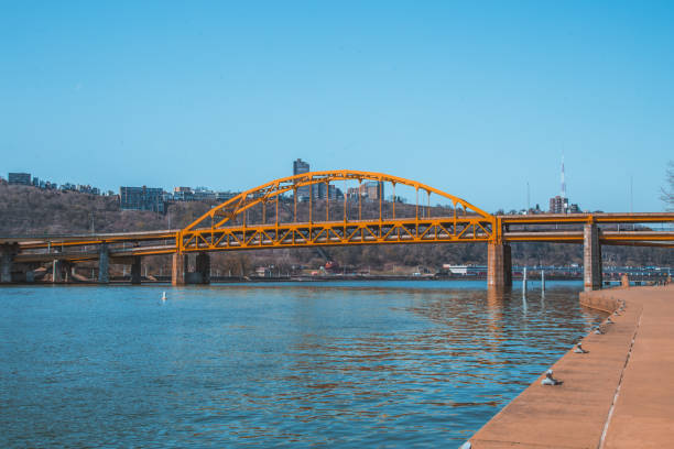 istock Bridge in Pittsburgh Pennsylvania 2007594159