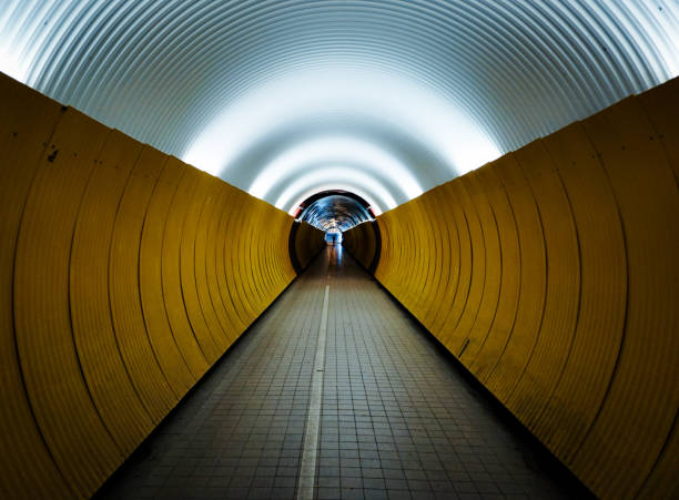istock A view of a tunnel 2007595381
