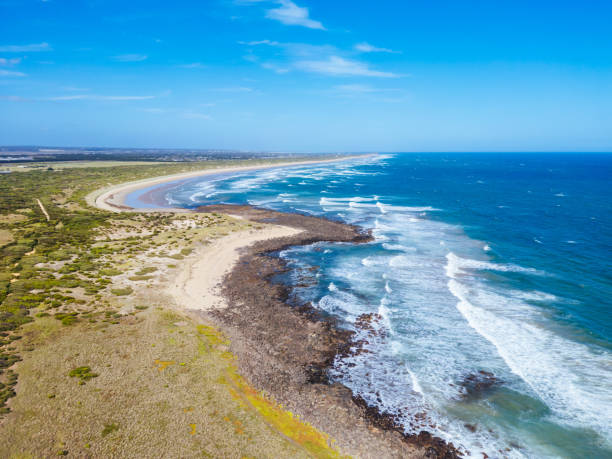 istock Thirteenth Beach in Barwon Heads in Australia 2007595728