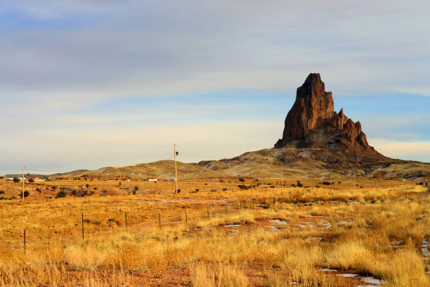 istock Bleak and Desolate Monument Valley Arizona USA Navajo Nation 2007617706