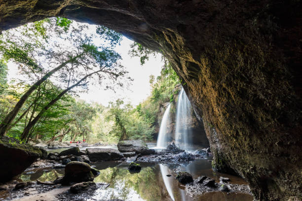 istock Waterfall Haew suwat Khao Yai 2007628898