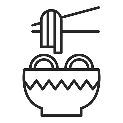 Pasta Icon Style