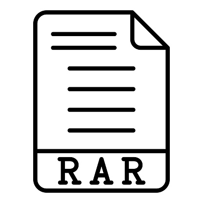 RAR Icon Style