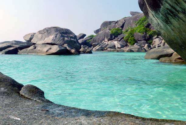istock warm sea of ​​thailand 2007786713