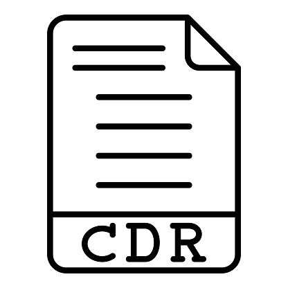 CDR Icon Style