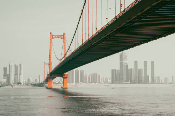 istock WuHanYangtze River Bridge 2007832712