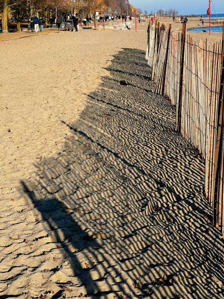 istock At Lake Ontario with shadows 2007837029