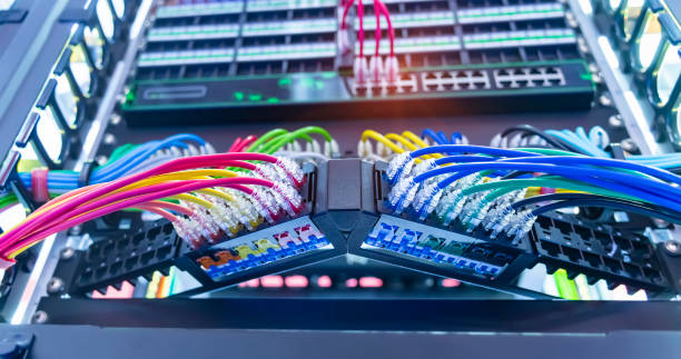 Computer Telecommunication 410+ Modem Computer Network Digital Subscriber Line Network Server ...