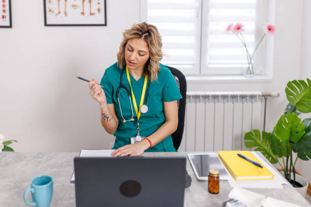 istock Harnessing technology for healthcare 2008058699