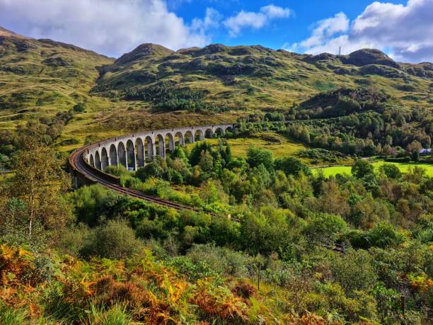 istock Glenfinnan Viaduct 2008068863