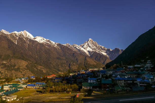 istock The way to the Everest Base camp Trek in Nepal 2008084593