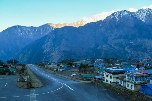 istock The way to the Everest Base camp Trek in Nepal 2008086256