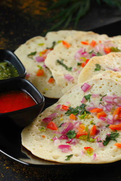 istock South Indian Food Uttapam 2008093346
