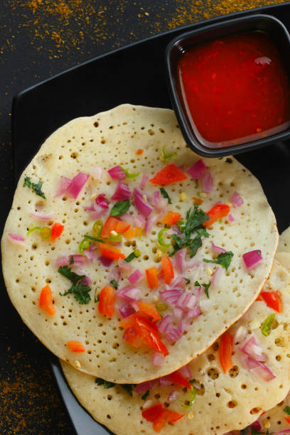 istock South Indian Food Uttapam 2008094442