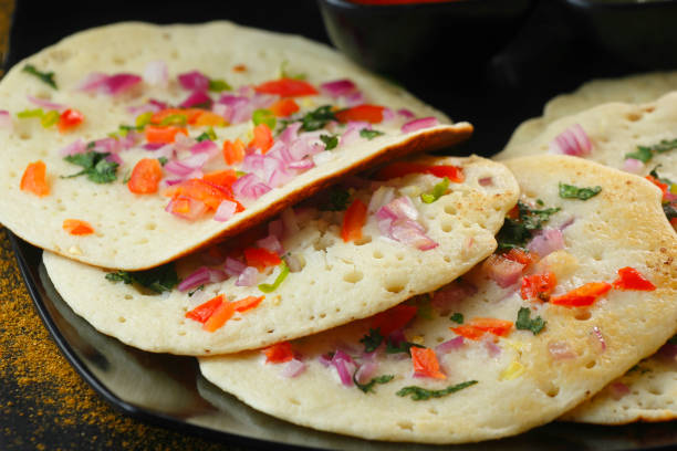 istock South Indian Food Uttapam 2008094984