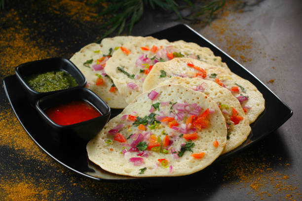 istock South Indian Food Uttapam 2008097721
