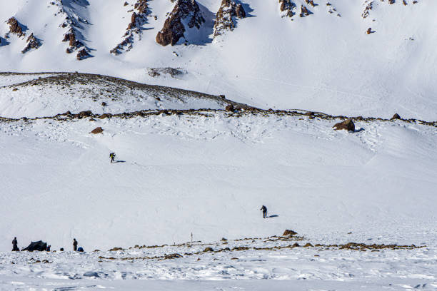 istock Scenic views from Erciyes mountain, Kayseri 2008111736