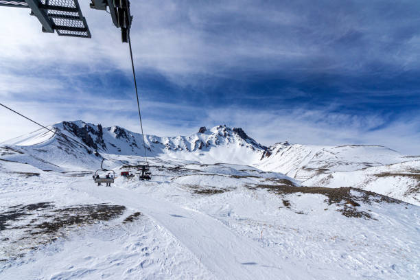 istock Scenic views from Erciyes mountain, Kayseri 2008125454