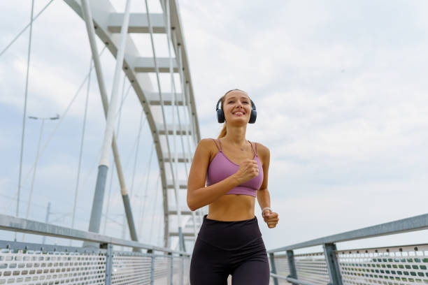 istock Bridging fitness and freedom 2008192249